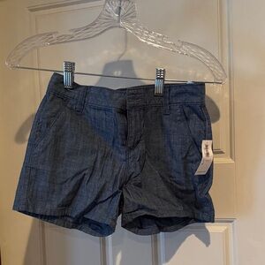 Old Navy Dark Blue Jean Shorts